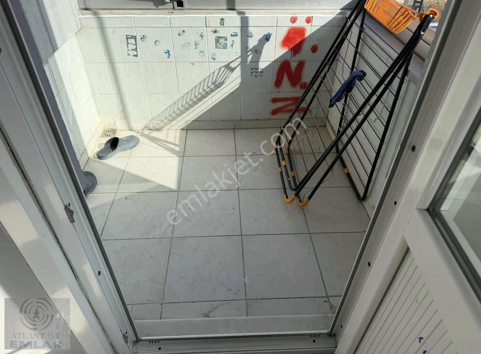 Mimar Sinan Mh. Atlas Sk'ta 2.kat 100m2 Balkonlu Boyalı Daire - Görsel 11