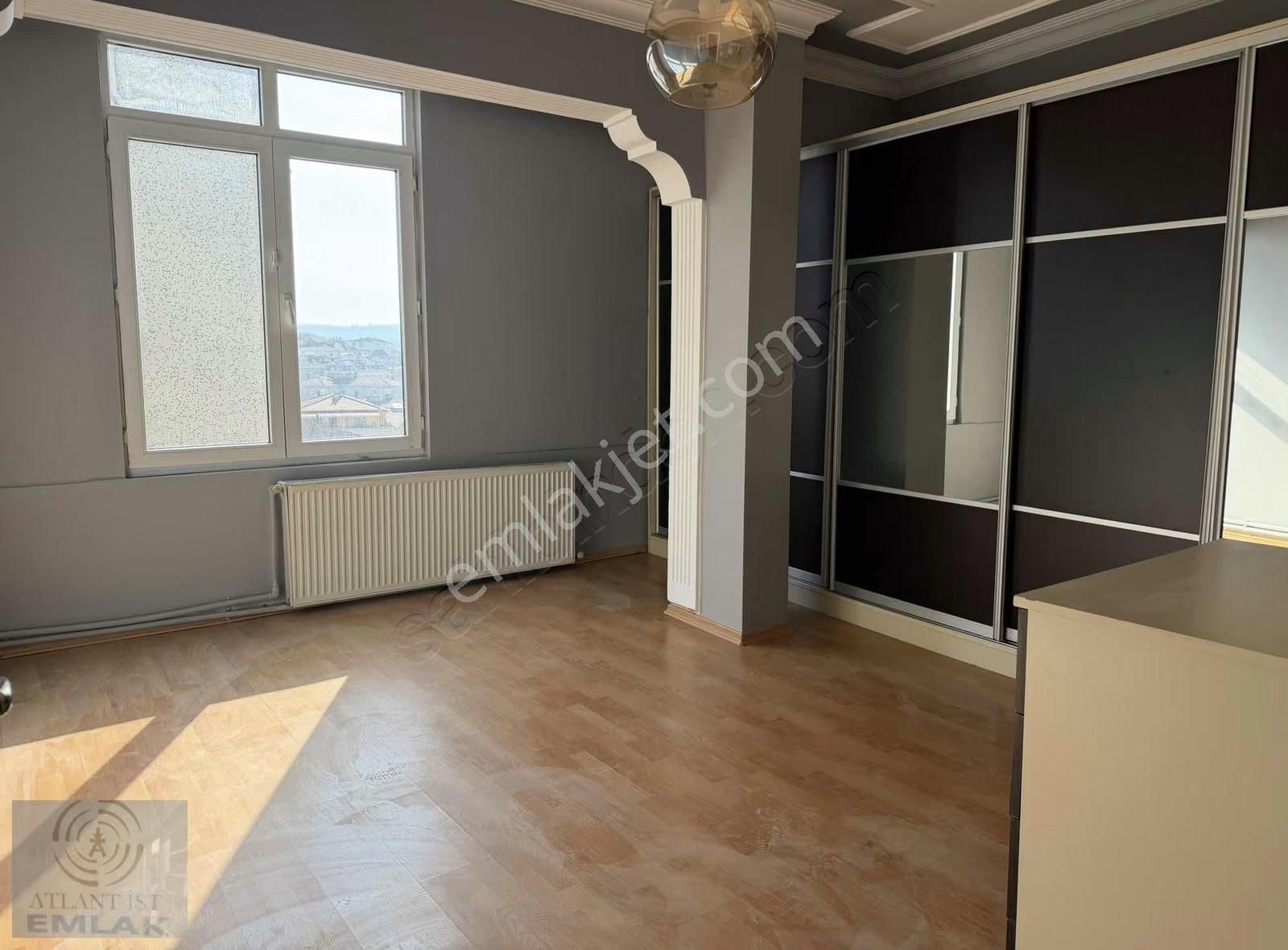 Mimar Sinan Mh. Atlas Sk'ta 2.kat 100m2 Balkonlu Boyalı Daire - Görsel 2