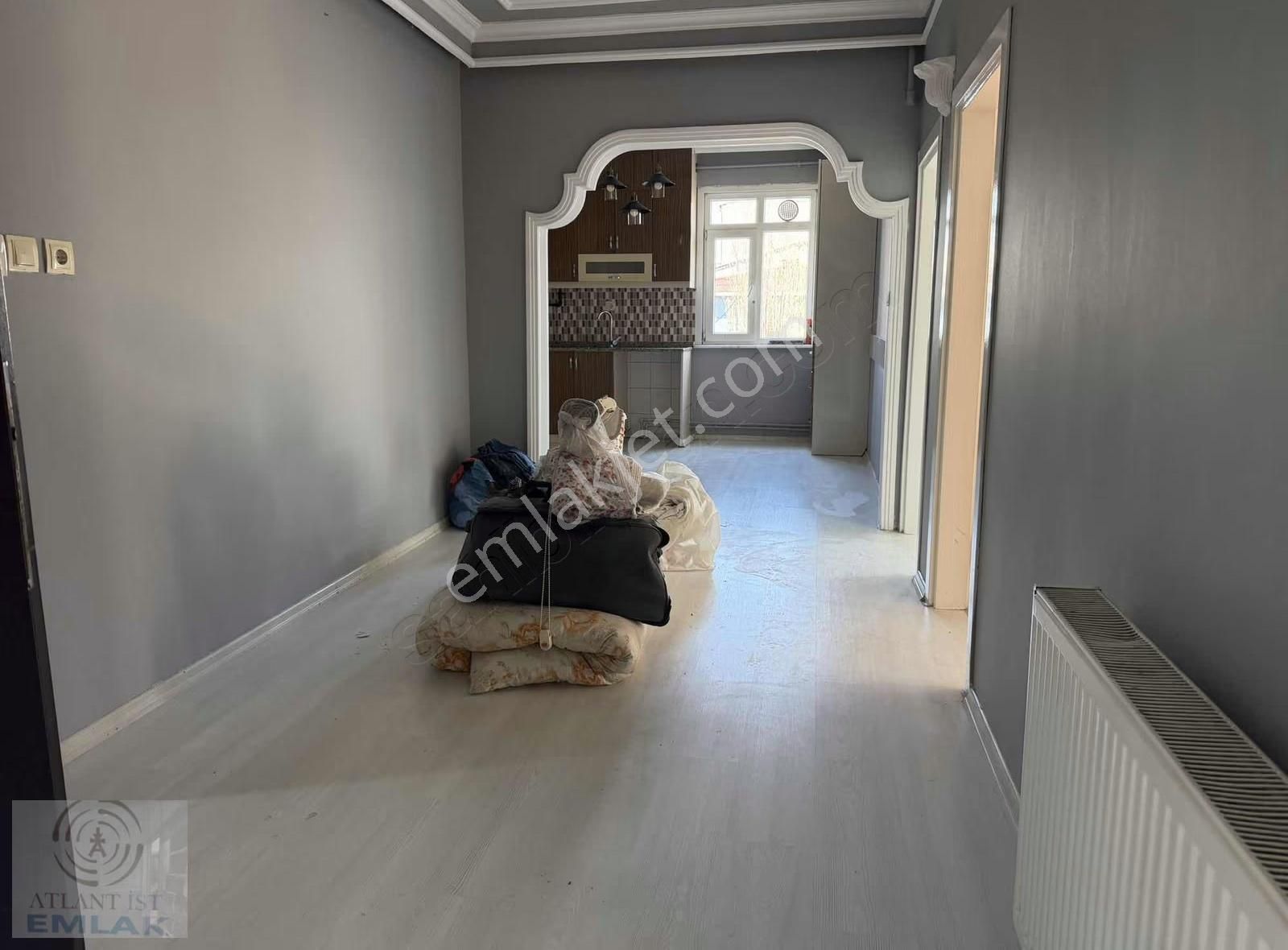 Mimar Sinan Mh. Atlas Sk'ta 2.kat 100m2 Balkonlu Boyalı Daire - Görsel 3