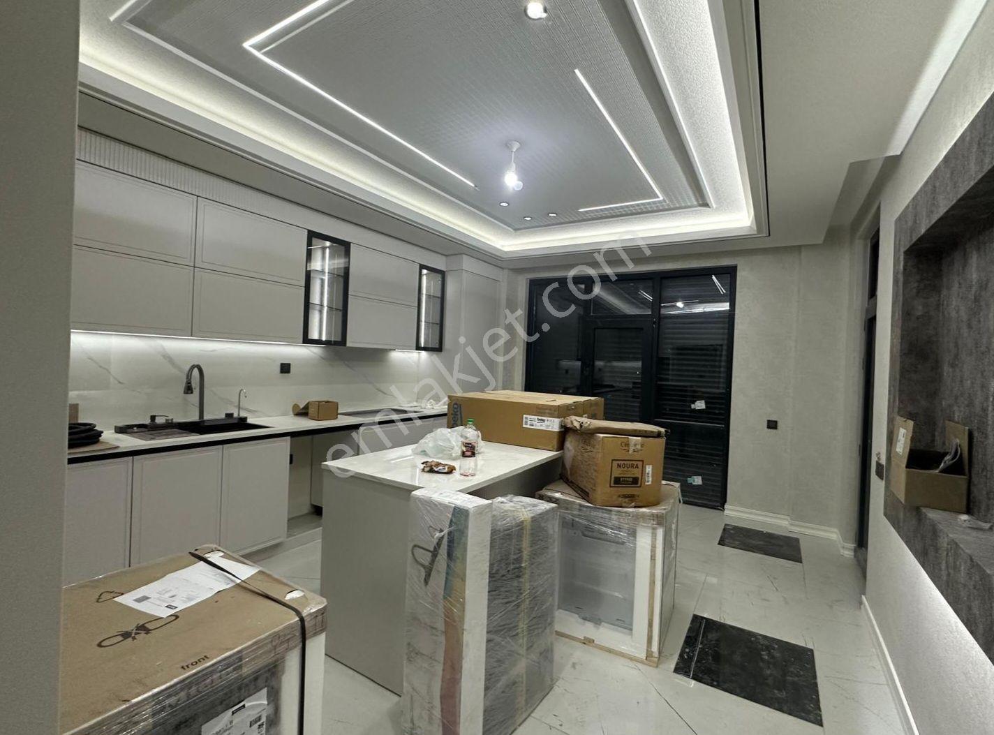 Meram Harmancıkta Satlık 7+2 Triplex Ultra Lüx - Görsel 13