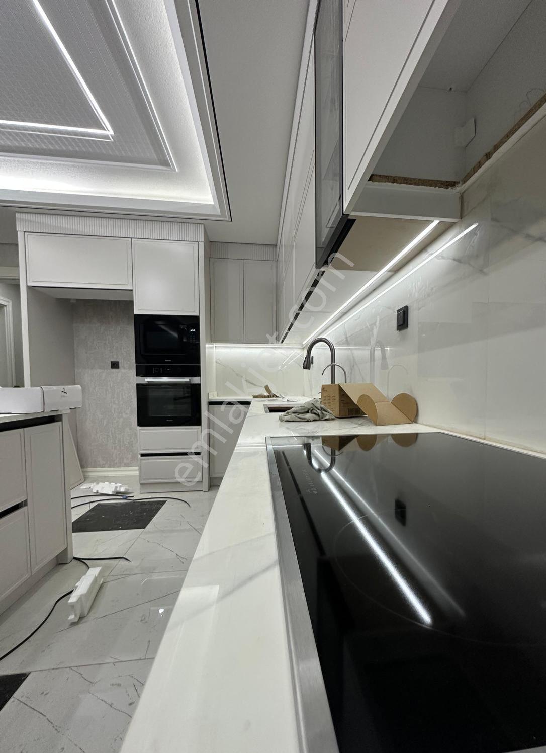Meram Harmancıkta Satlık 7+2 Triplex Ultra Lüx - Görsel 30