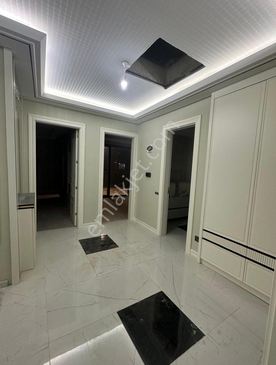 Meram Harmancıkta Satlık 7+2 Triplex Ultra Lüx - Görsel 9