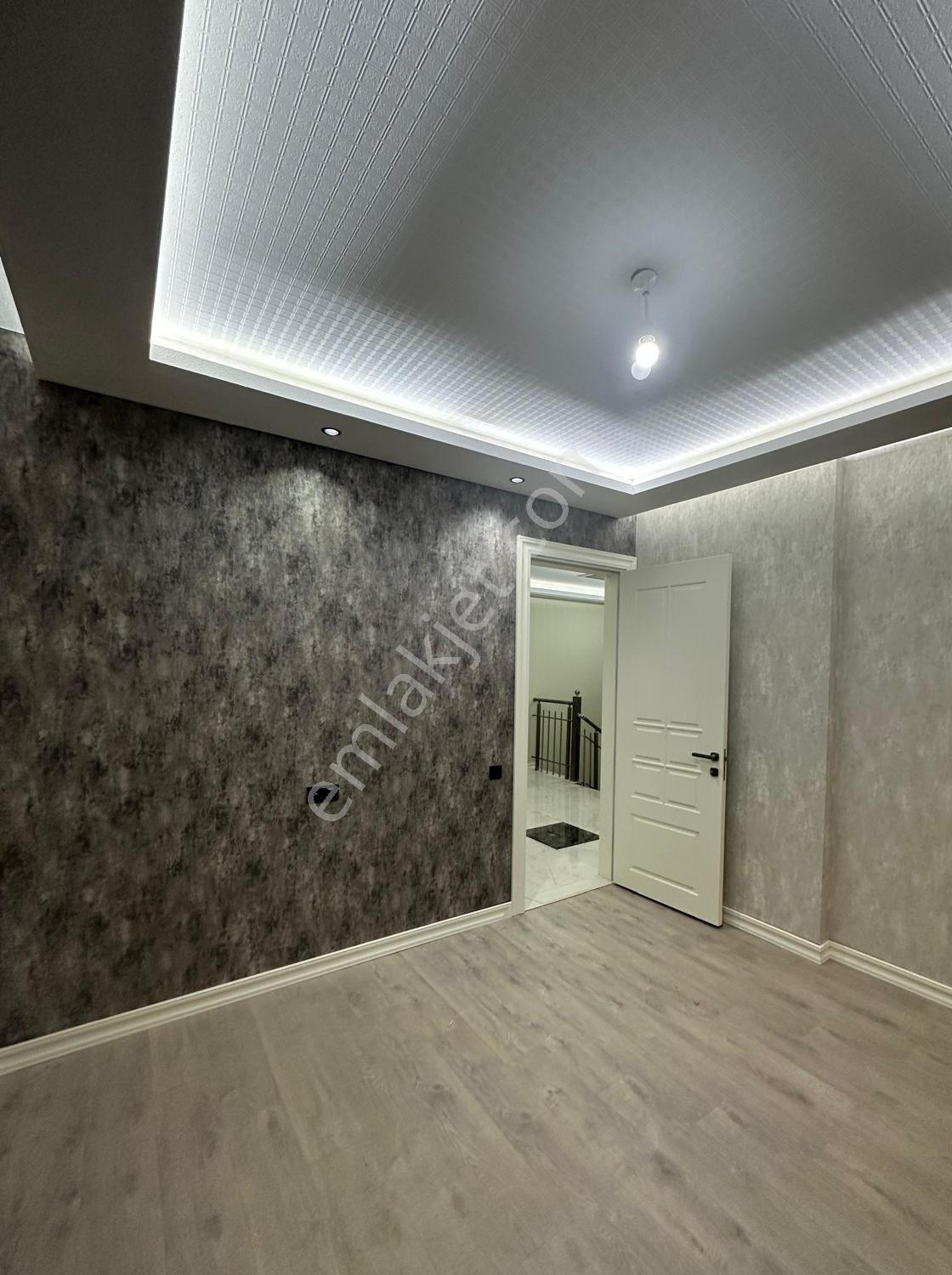 Meram Harmancıkta Satlık 7+2 Triplex Ultra Lüx - Görsel 17