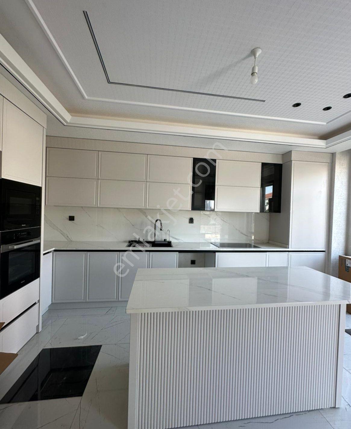 Meram Harmancıkta Satlık 7+2 Triplex Ultra Lüx - Görsel 5