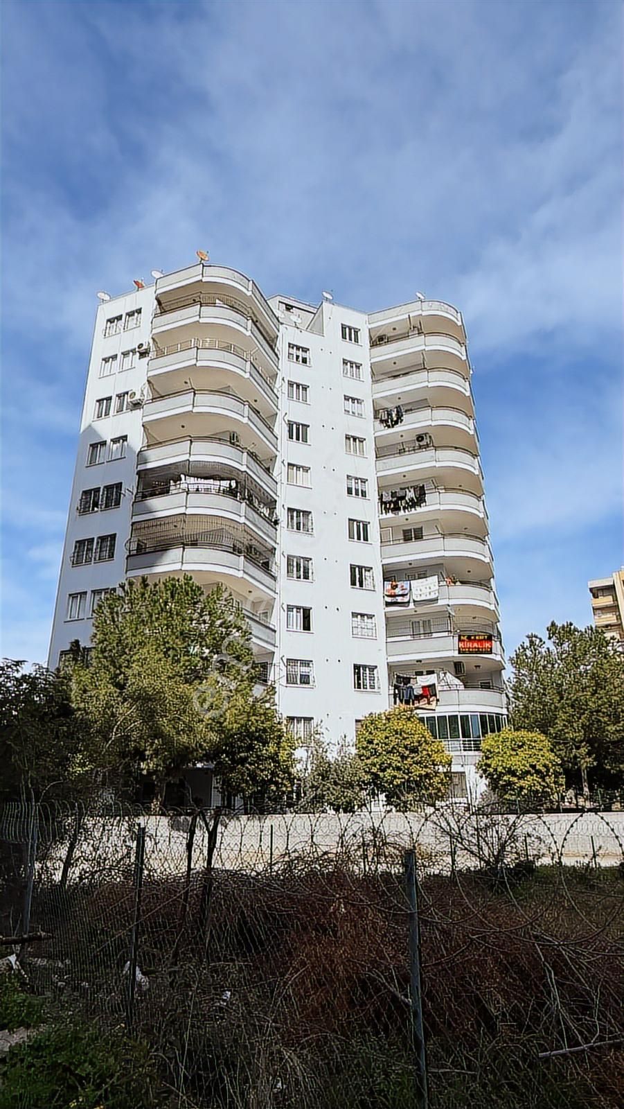 Çukurova Huzurevlerinde Eşyalı 3+1 Kiralık Daire I Kert İnvest - Görsel 5