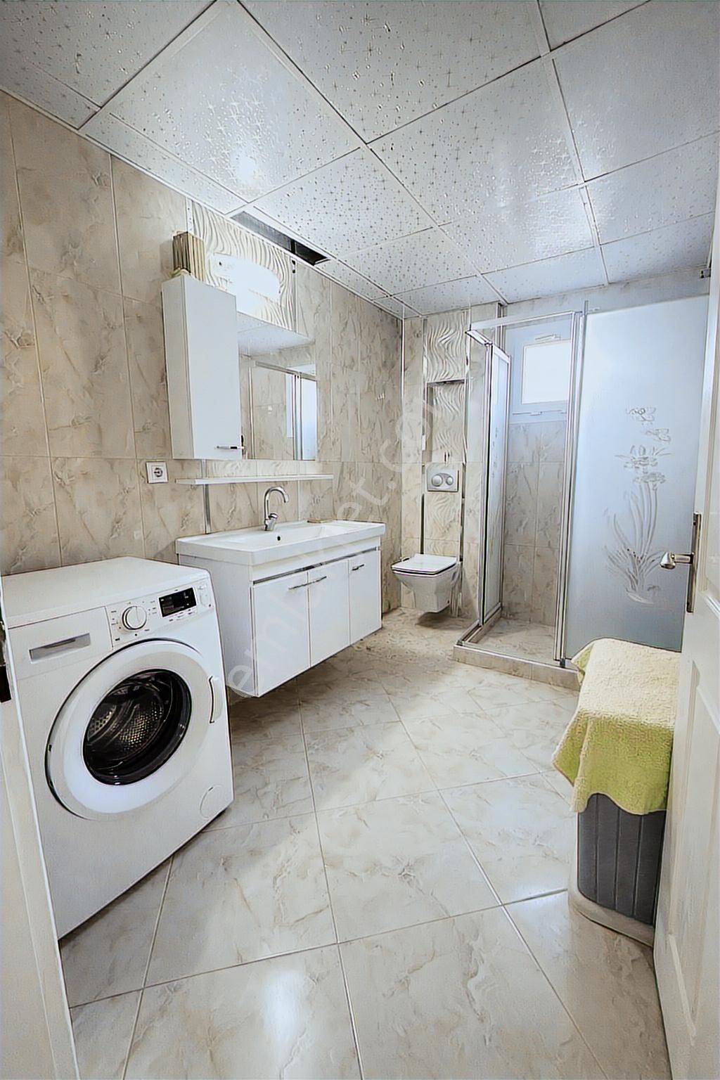 Çukurova Huzurevlerinde Eşyalı 3+1 Kiralık Daire I Kert İnvest - Görsel 12