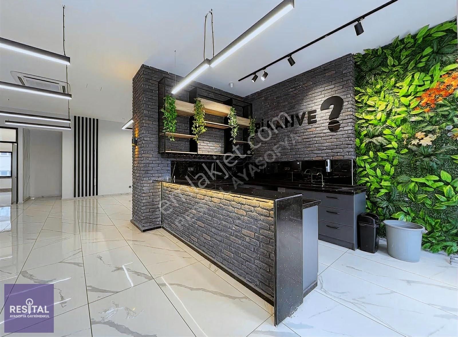 Bursa Nilüfer Beşevler Caddeye Cephe Kiralık Dükkan Mağaza - Görsel 19