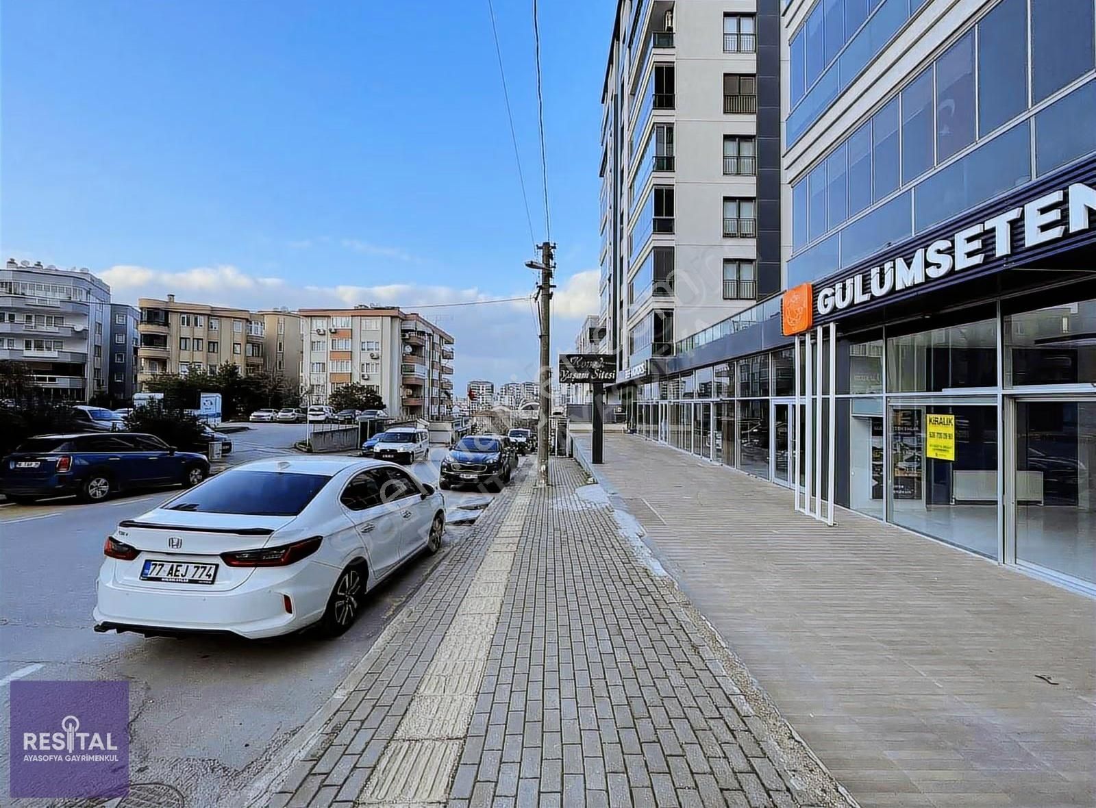 Bursa Nilüfer Beşevler Caddeye Cephe Kiralık Dükkan Mağaza - Görsel 4