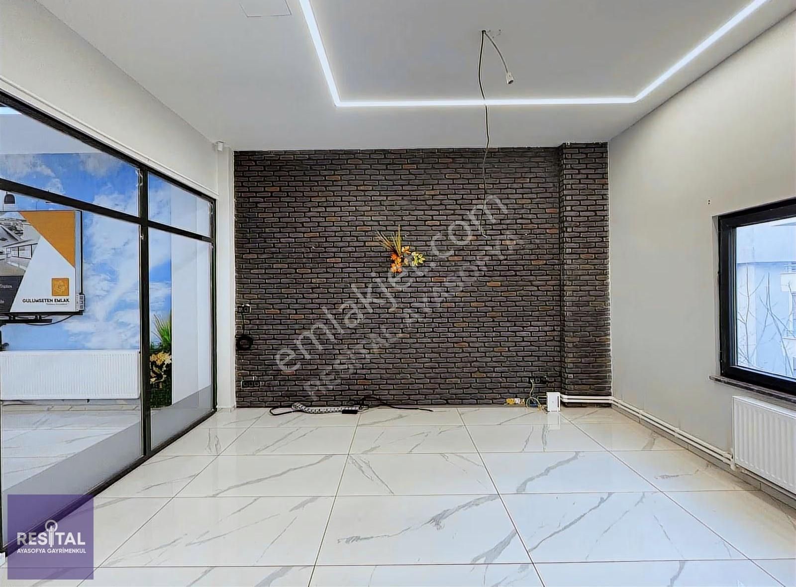 Bursa Nilüfer Beşevler Caddeye Cephe Kiralık Dükkan Mağaza - Görsel 31