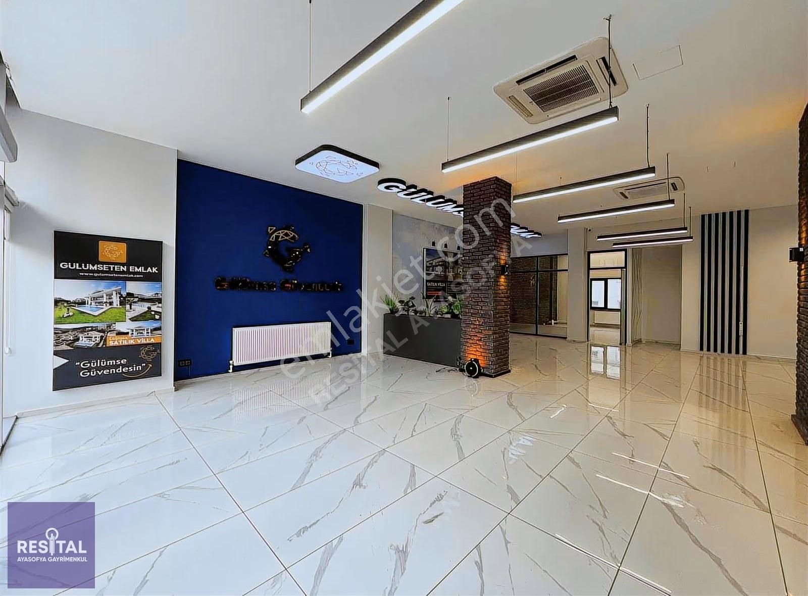 Bursa Nilüfer Beşevler Caddeye Cephe Kiralık Dükkan Mağaza - Görsel 24