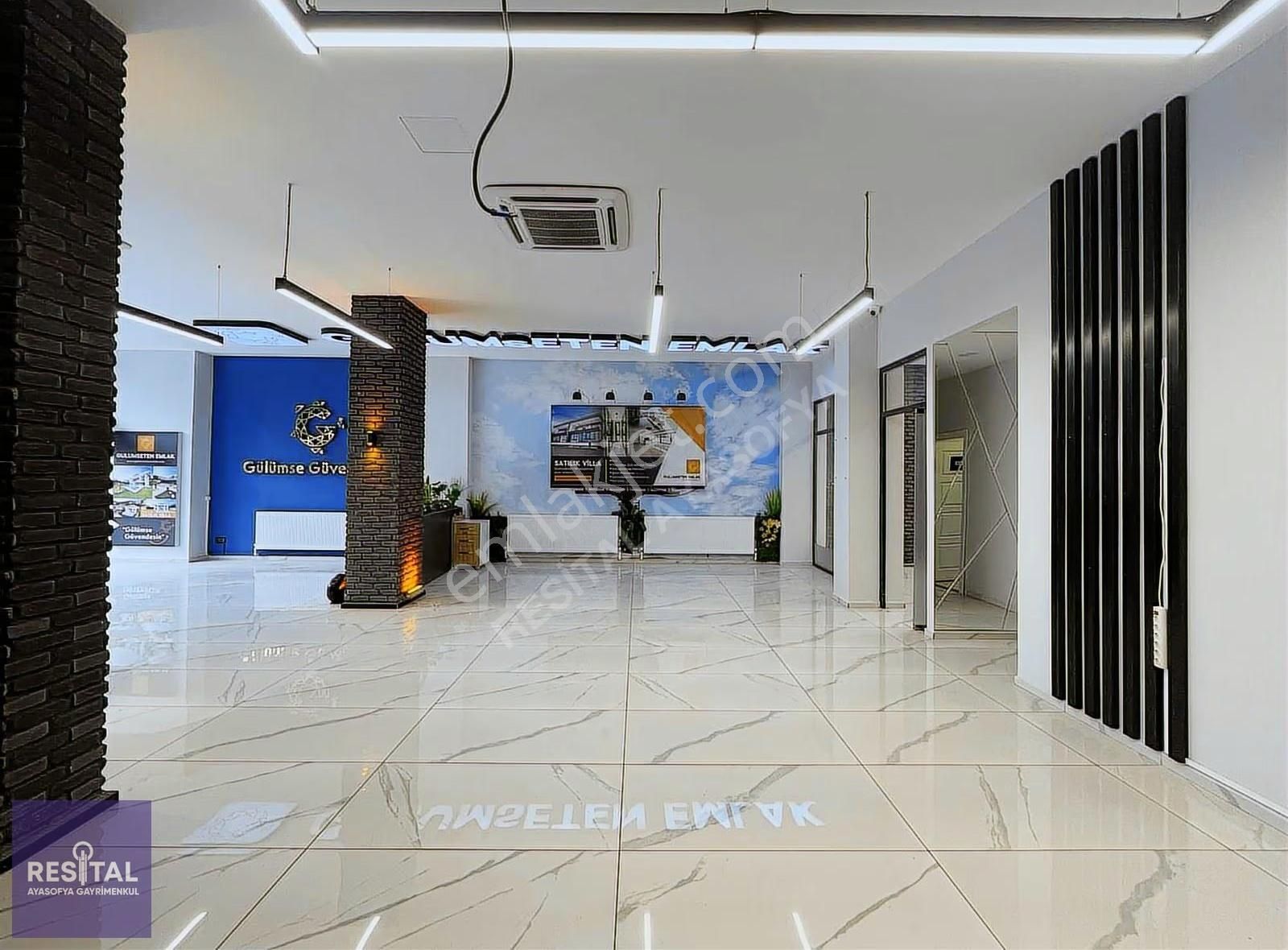 Bursa Nilüfer Beşevler Caddeye Cephe Kiralık Dükkan Mağaza - Görsel 21