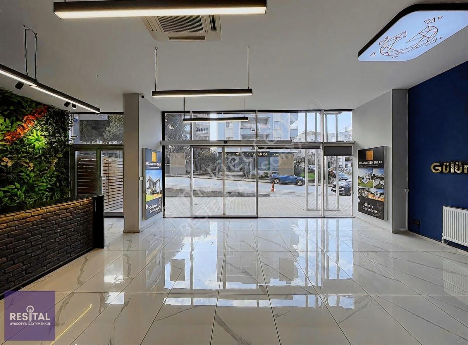 Bursa Nilüfer Beşevler Caddeye Cephe Kiralık Dükkan Mağaza - Görsel 3