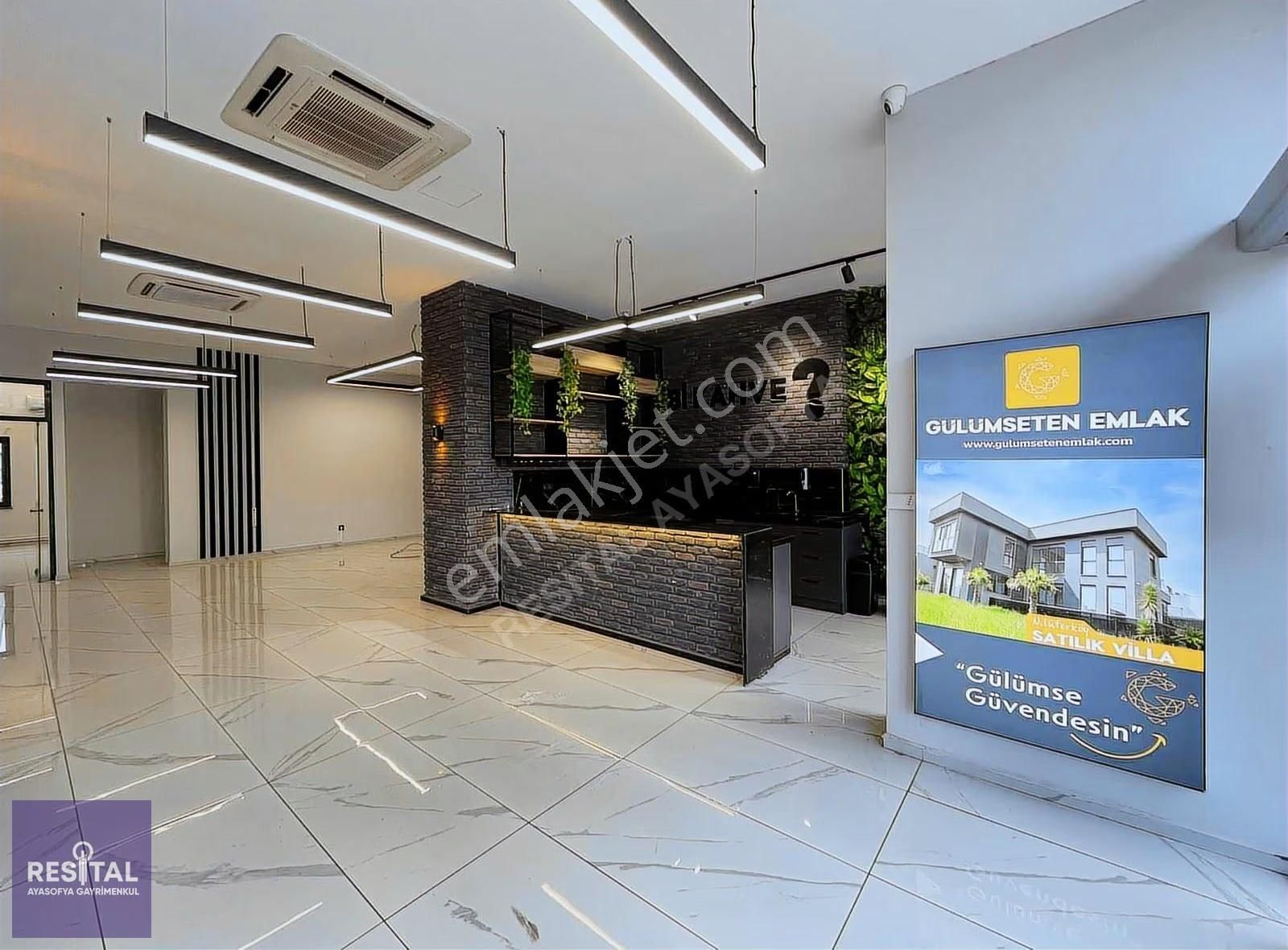 Bursa Nilüfer Beşevler Caddeye Cephe Kiralık Dükkan Mağaza - Görsel 29