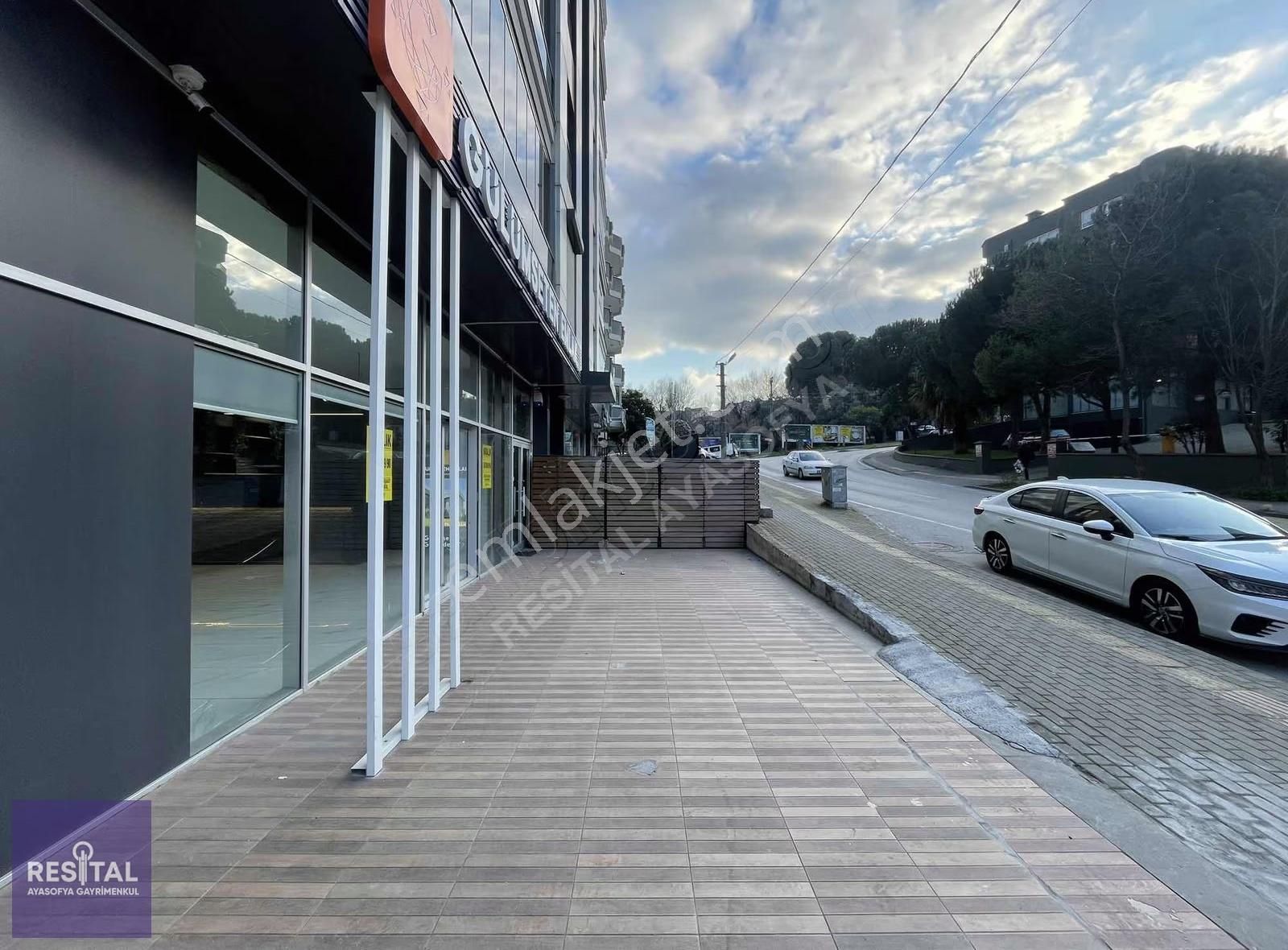 Bursa Nilüfer Beşevler Caddeye Cephe Kiralık Dükkan Mağaza - Görsel 17
