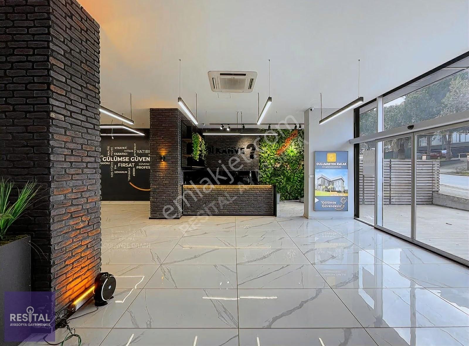 Bursa Nilüfer Beşevler Caddeye Cephe Kiralık Dükkan Mağaza - Görsel 16