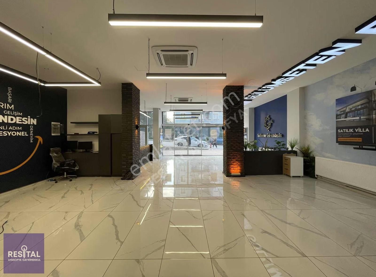 Bursa Nilüfer Beşevler Caddeye Cephe Kiralık Dükkan Mağaza - Görsel 5