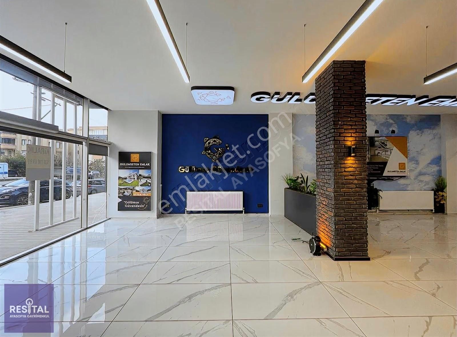 Bursa Nilüfer Beşevler Caddeye Cephe Kiralık Dükkan Mağaza - Görsel 18