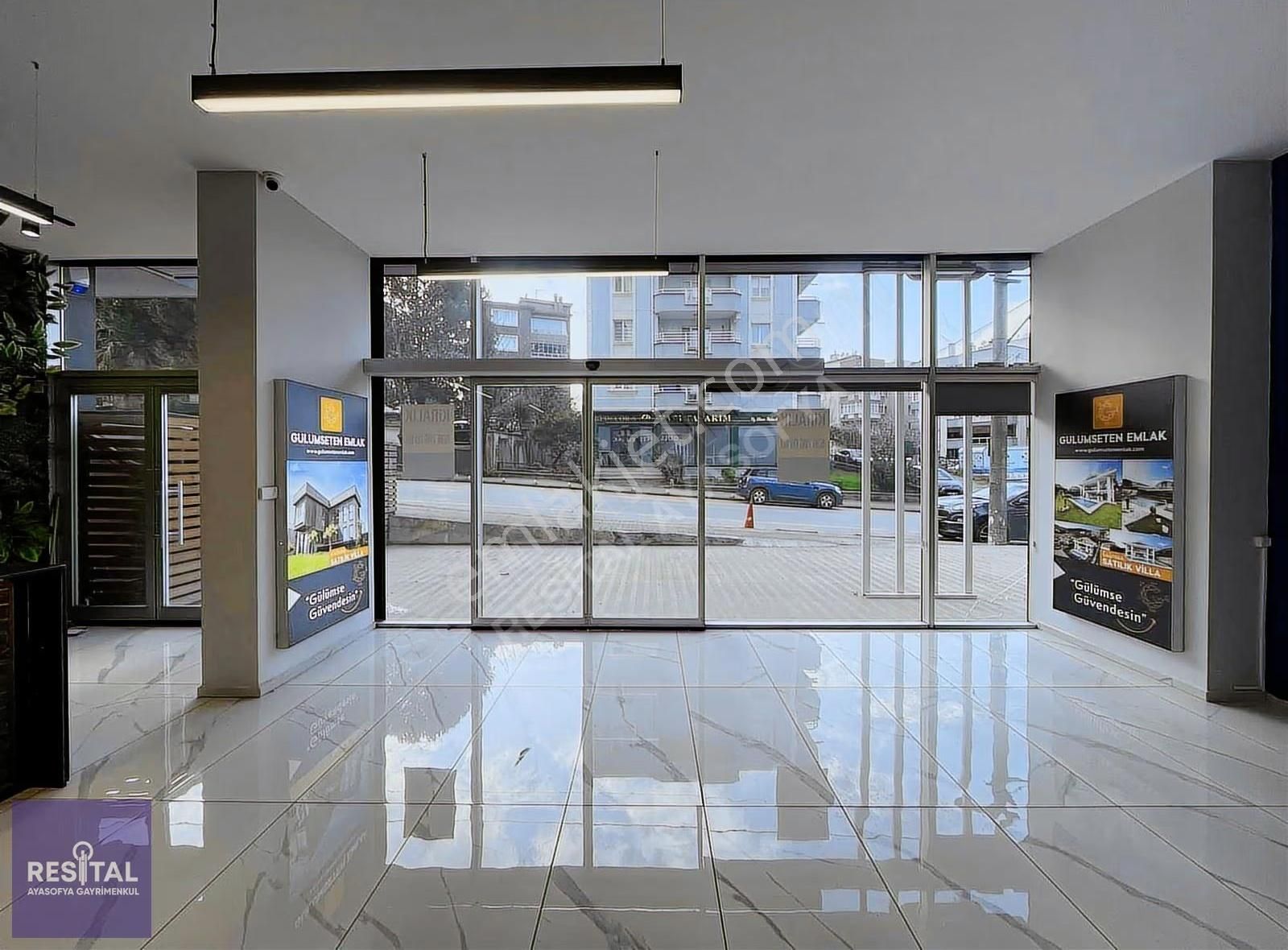 Bursa Nilüfer Beşevler Caddeye Cephe Kiralık Dükkan Mağaza - Görsel 14