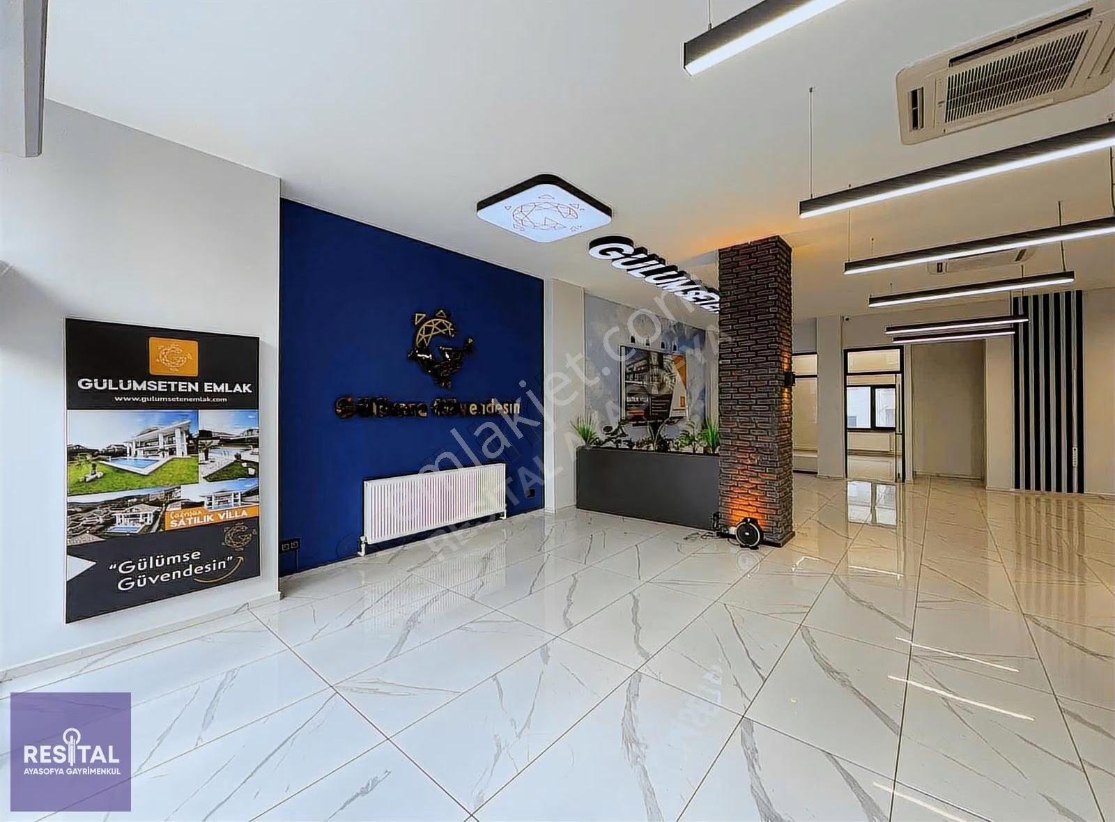 Bursa Nilüfer Beşevler Caddeye Cephe Kiralık Dükkan Mağaza - Görsel 6