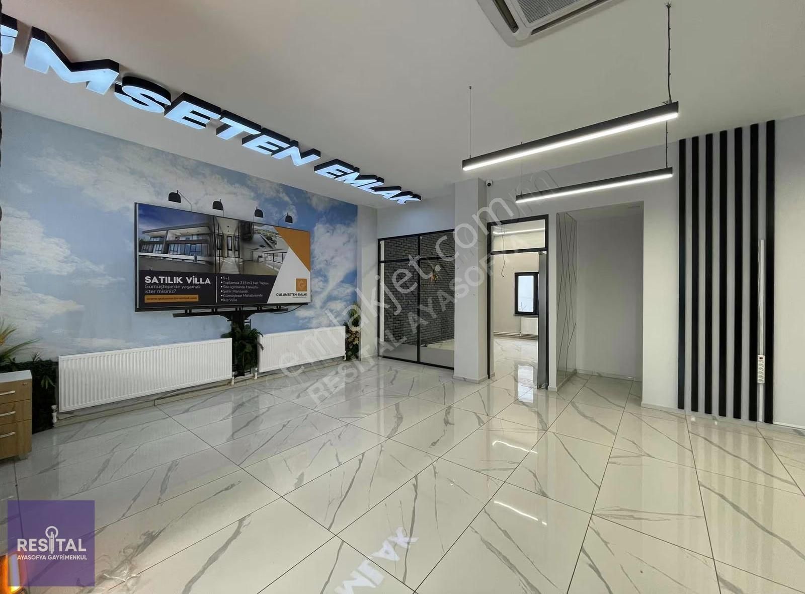 Bursa Nilüfer Beşevler Caddeye Cephe Kiralık Dükkan Mağaza - Görsel 28