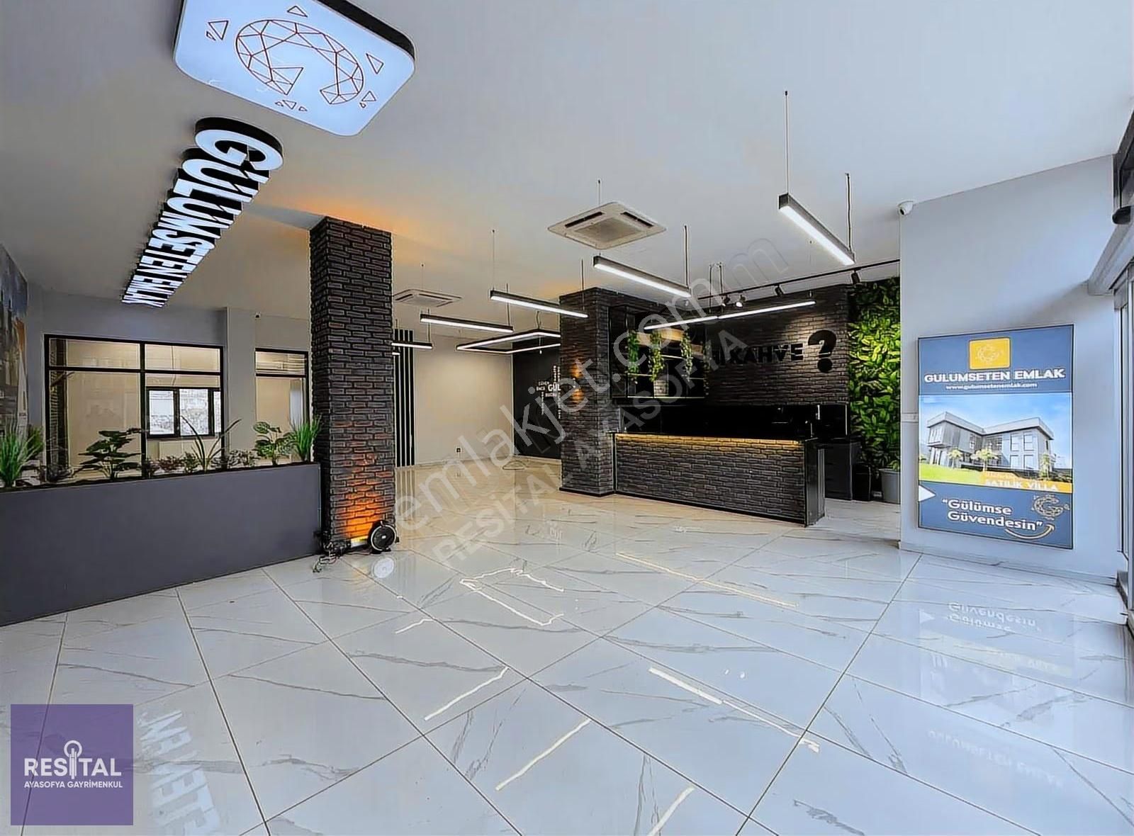 Bursa Nilüfer Beşevler Caddeye Cephe Kiralık Dükkan Mağaza - Görsel 20