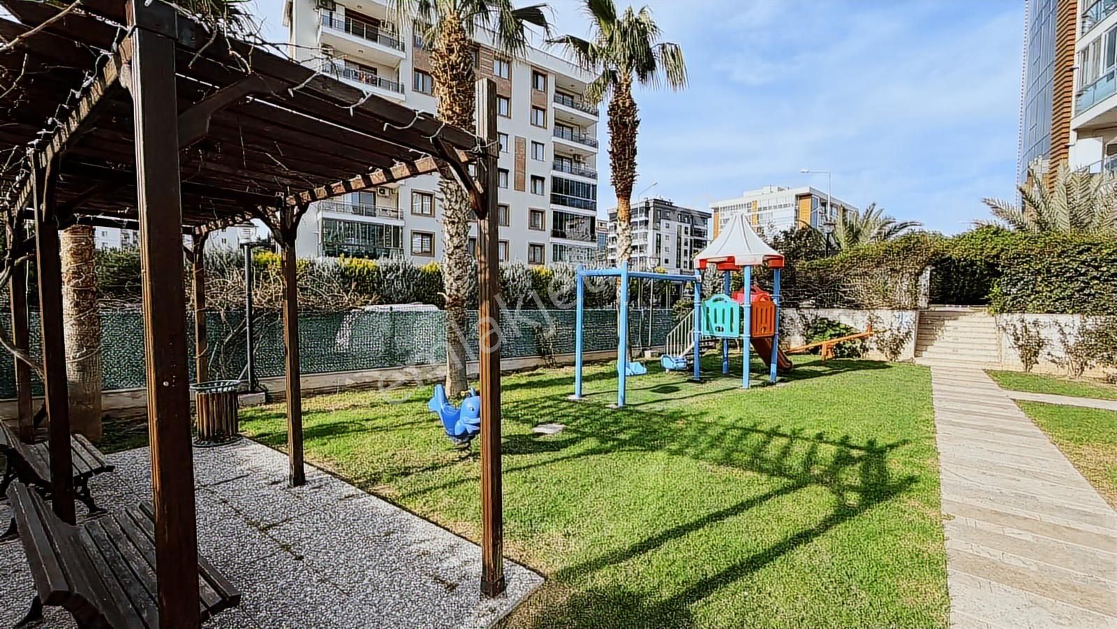 İzmir Egekent2 30 Ağustos Mahallesi Site İçi Kiralık 3+1 Cb Ph - Görsel 28