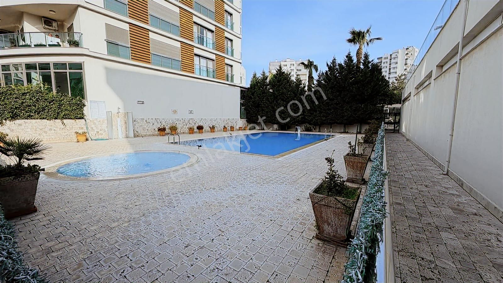 İzmir Egekent2 30 Ağustos Mahallesi Site İçi Kiralık 3+1 Cb Ph - Görsel 31