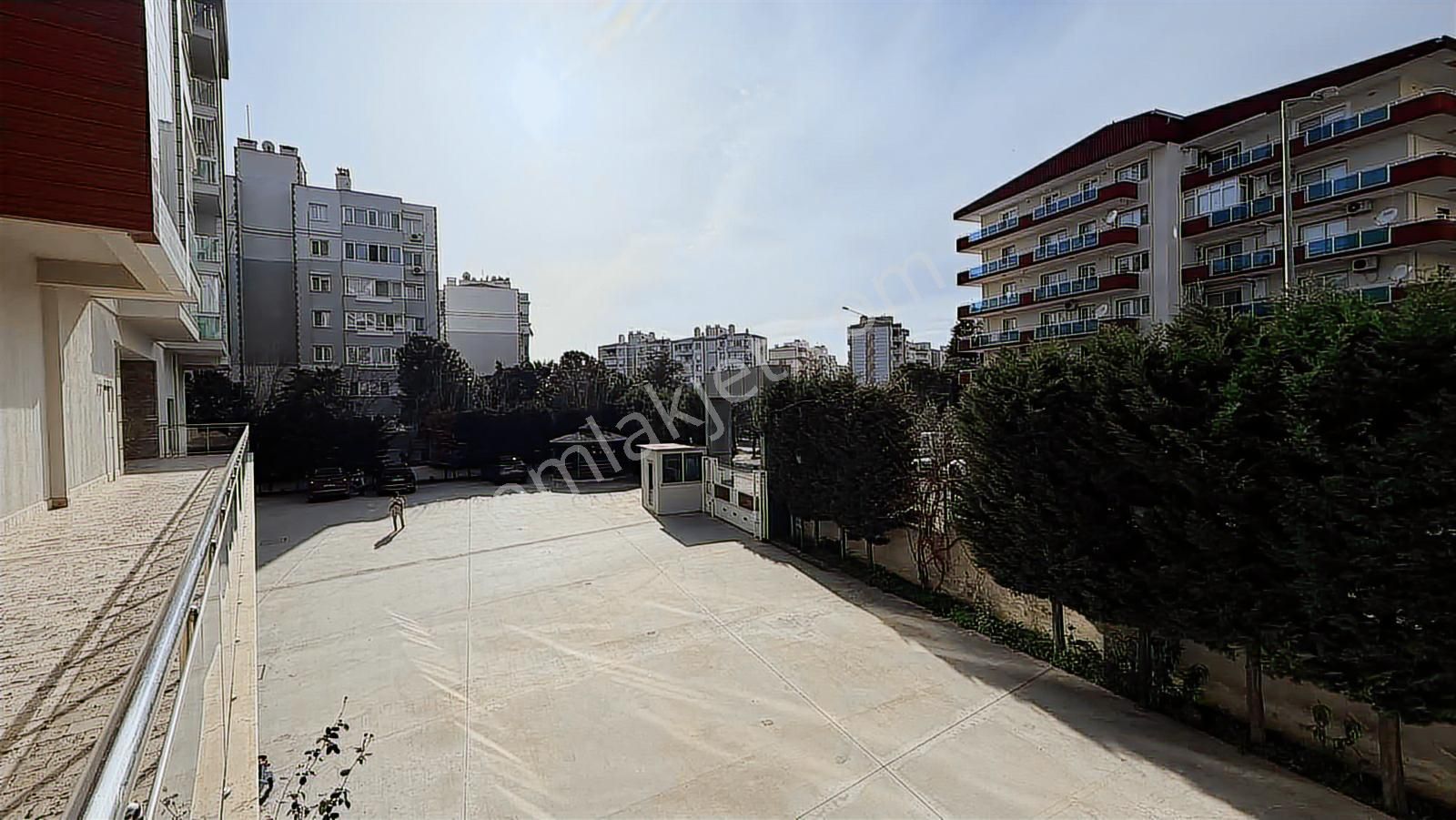 İzmir Egekent2 30 Ağustos Mahallesi Site İçi Kiralık 3+1 Cb Ph - Görsel 19