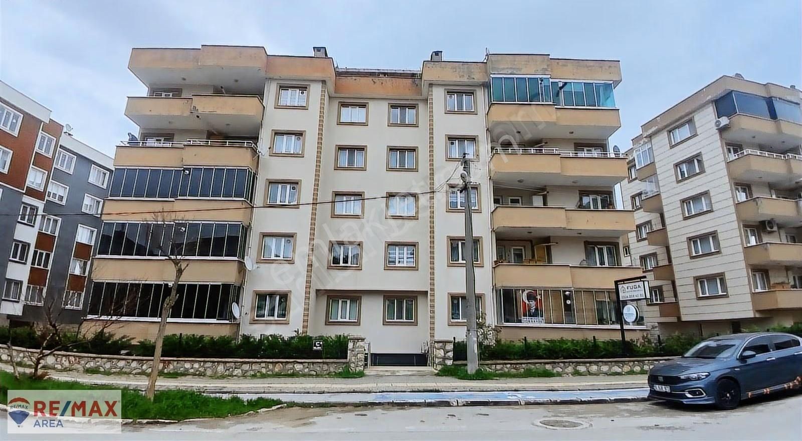 Remax Area Nilüfer Görüklede Satılık Dükkan - Görsel 7