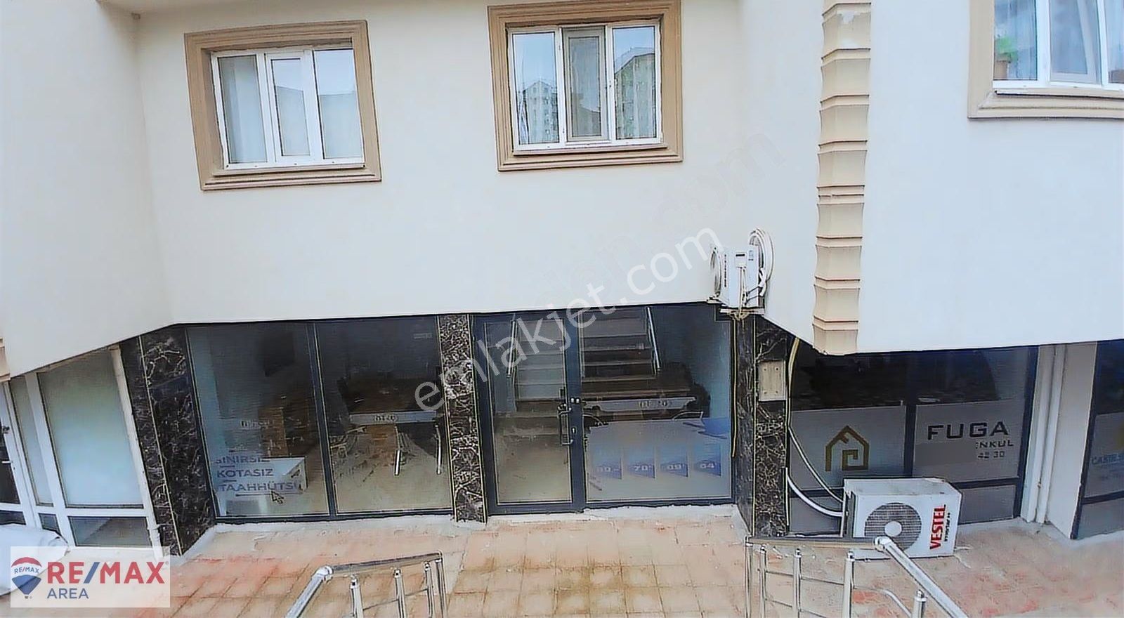Remax Area Nilüfer Görüklede Satılık Dükkan - Görsel 13