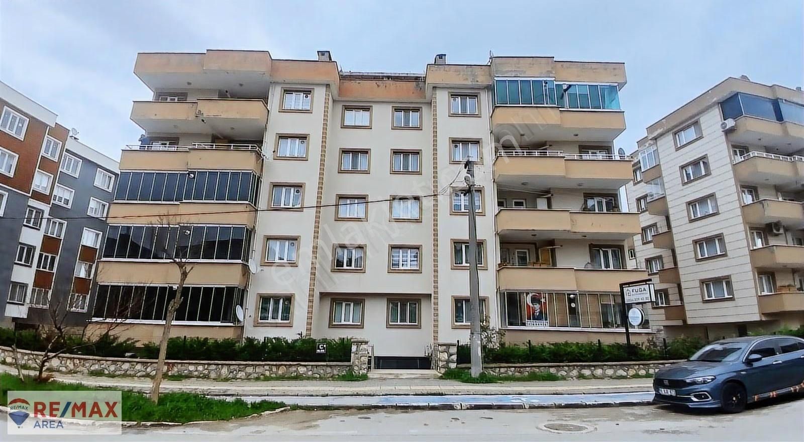 Remax Area Nilüfer Görüklede Satılık Dükkan