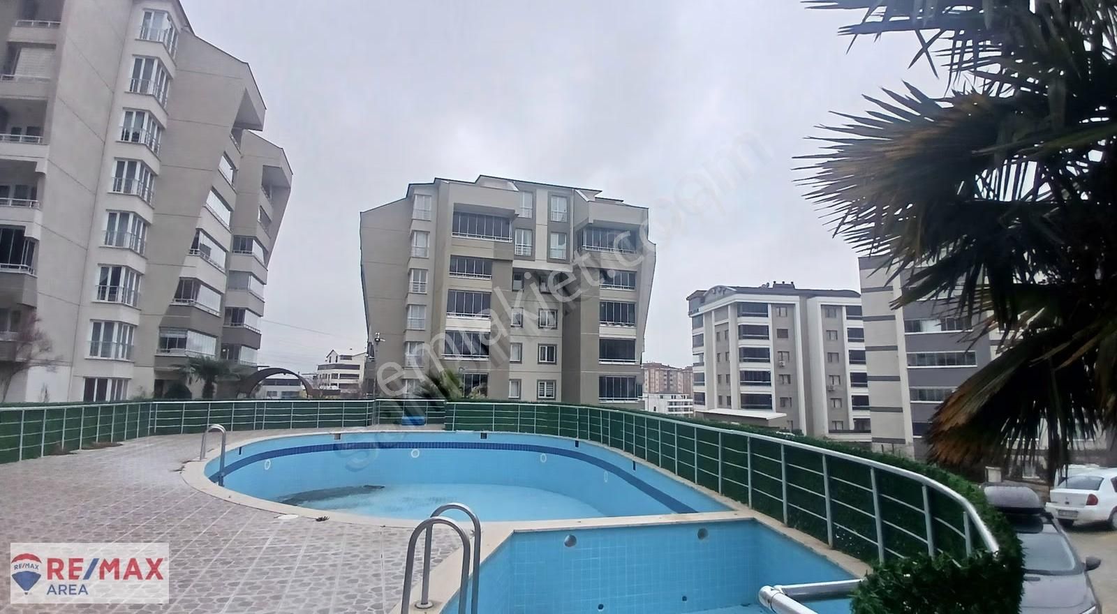 Remax Area Osmangazi Güneştepe Mh 3+1 Arakat Kiralık Daire - Görsel 33