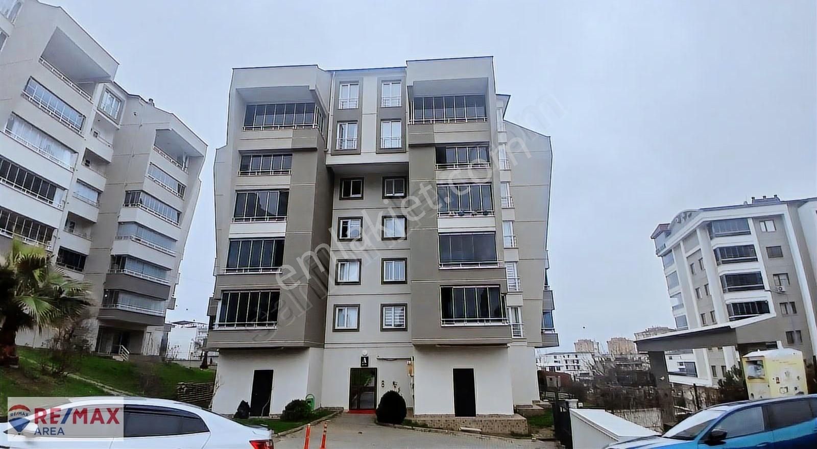 Remax Area Osmangazi Güneştepe Mh 3+1 Arakat Kiralık Daire - Görsel 10