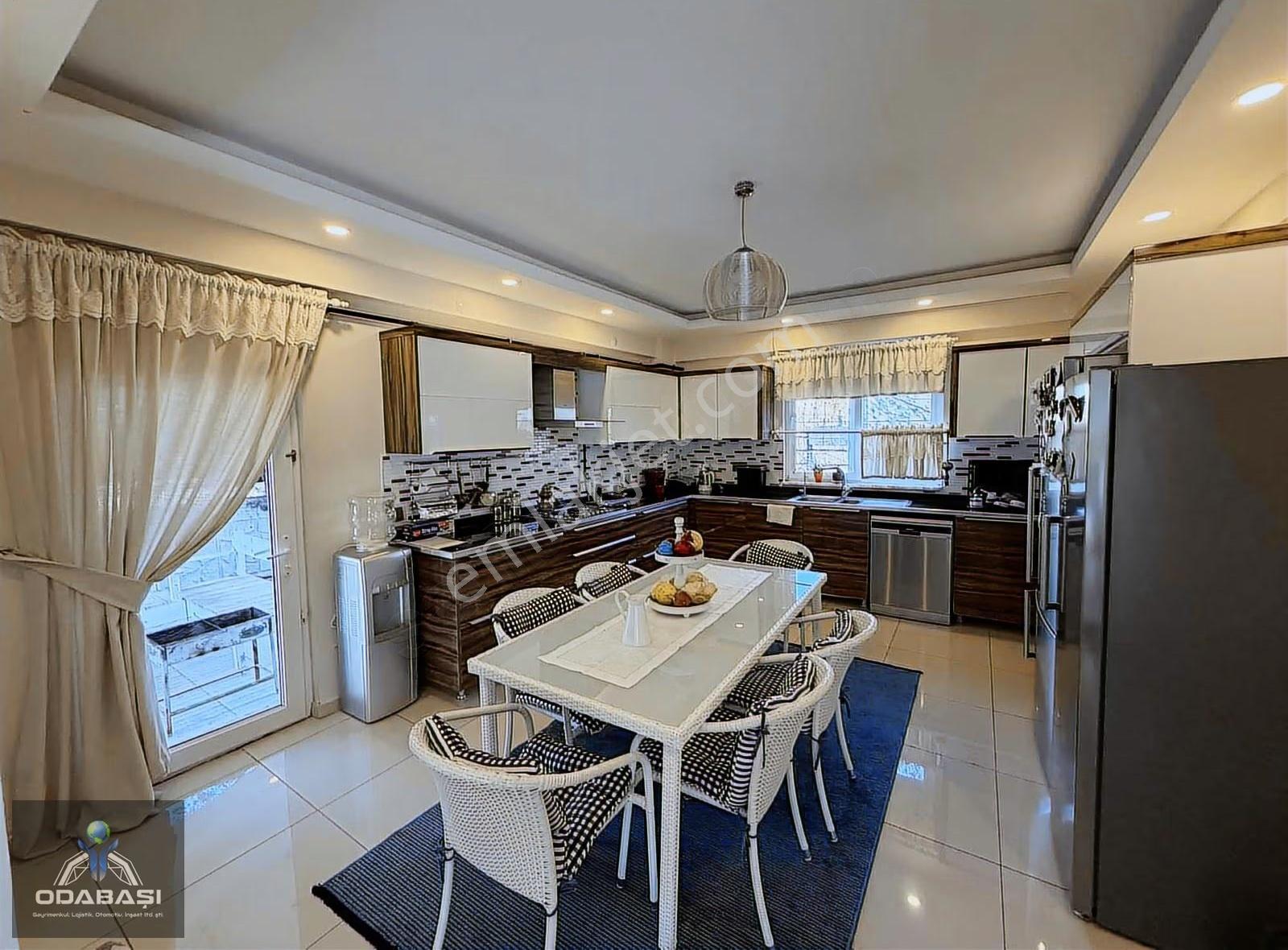 Kent Orman Civarı Masraflı Ultra Lüks 6+1 Tripleks - Görsel 26