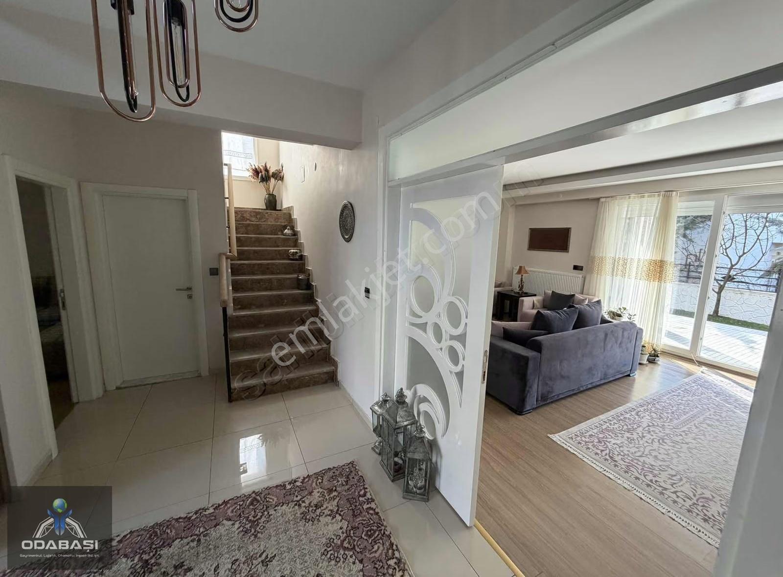 Kent Orman Civarı Masraflı Ultra Lüks 6+1 Tripleks - Görsel 16