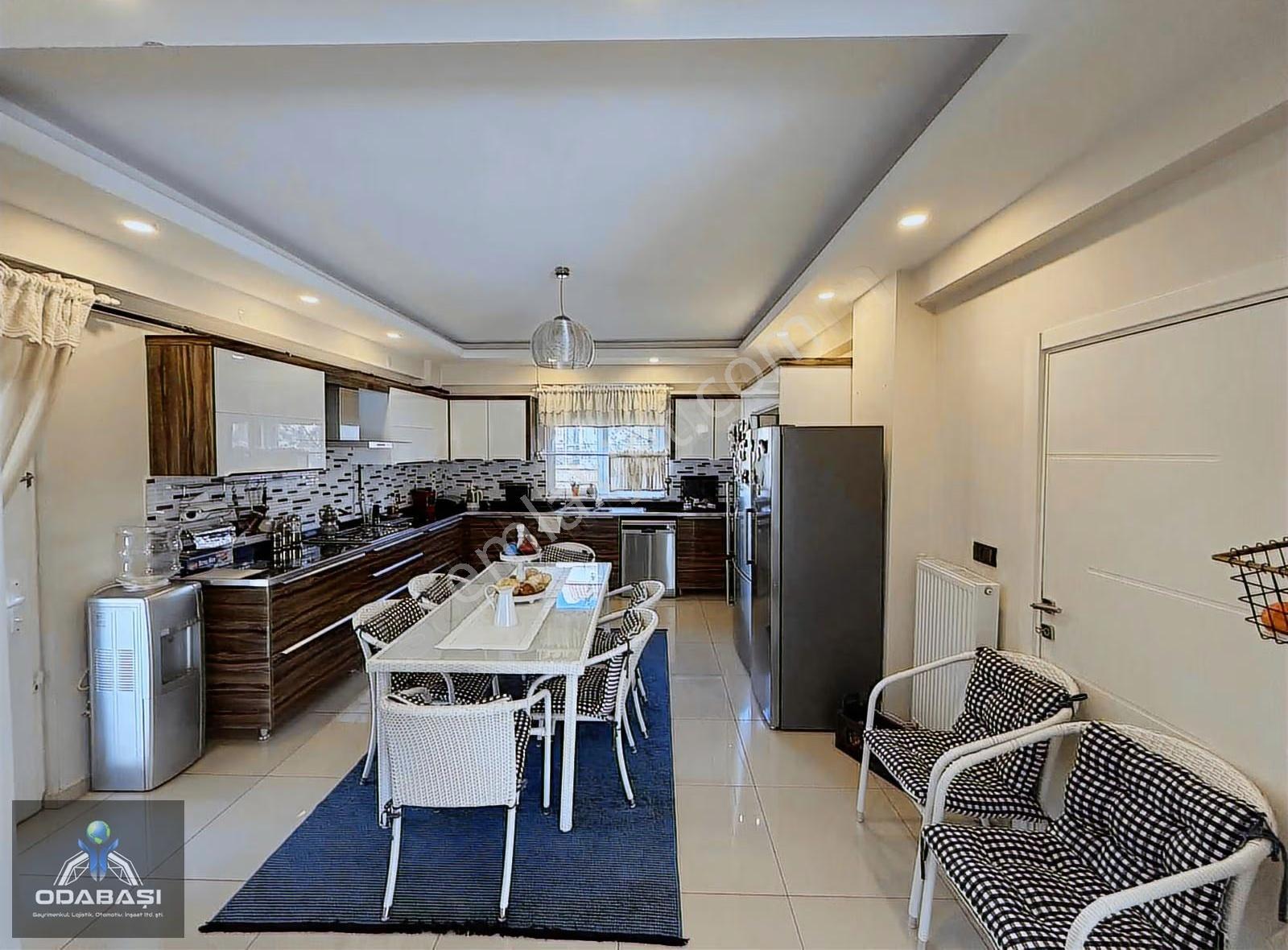 Kent Orman Civarı Masraflı Ultra Lüks 6+1 Tripleks - Görsel 9