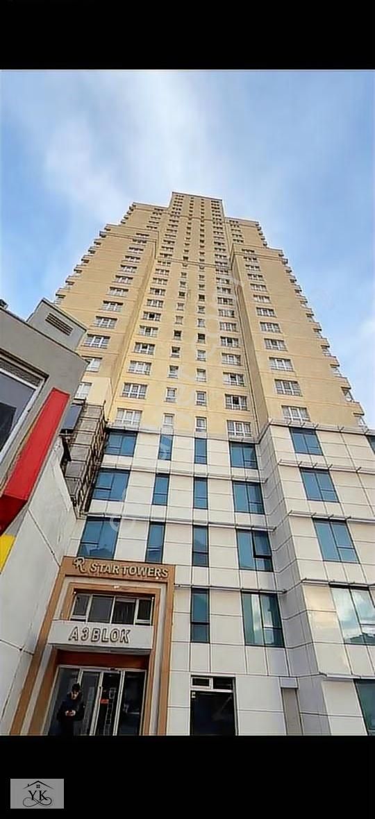 Esenyurt En Guzel Sıtesı Star Towers 2+1daıre Satılıktır
