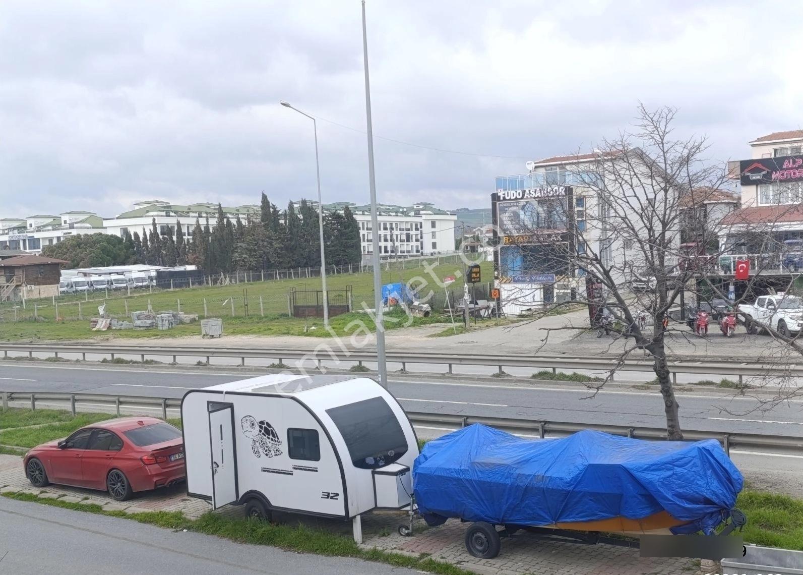 Büyükçekmece Celaliye İstanbul Cad ,full Deniz Yalı Dairesi - Görsel 20