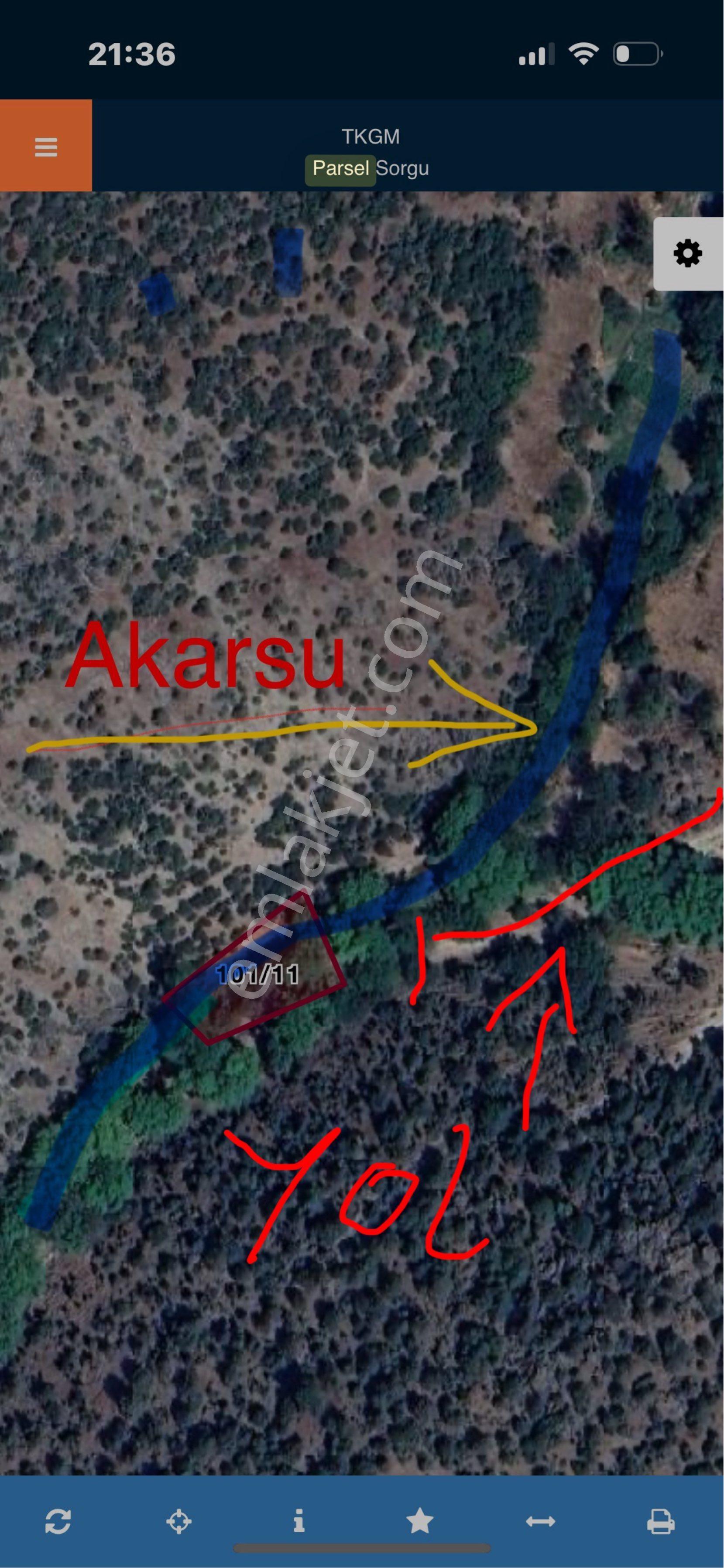 Satlık Bahçe