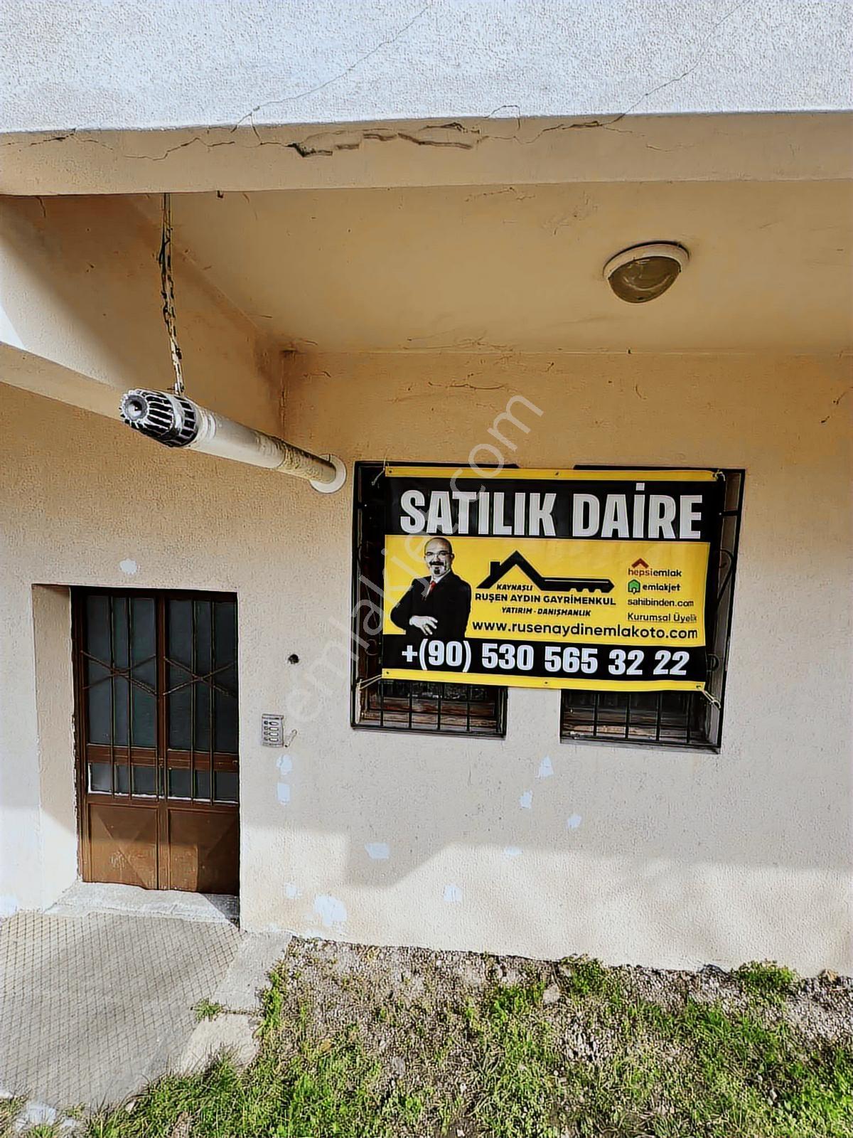 Ruşen Aydın Gyd'dan Kaynaşlı Kumluca'da Satılık 2+1 Daire - Görsel 24