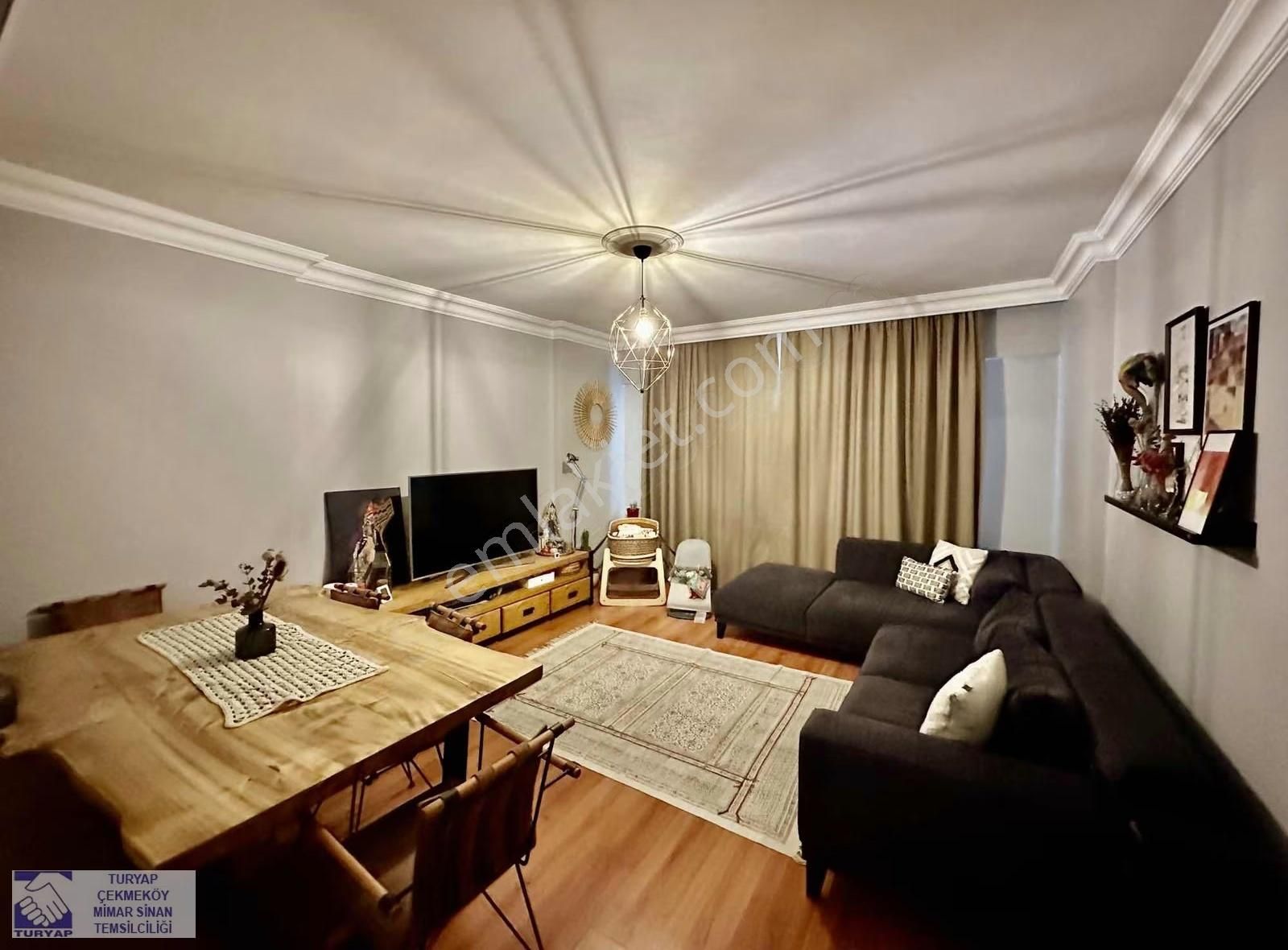 Gokhanisildaktan Çekmeköy Hamidiye Çakmak Sitesinde Kiralık 2+1 - Görsel 15