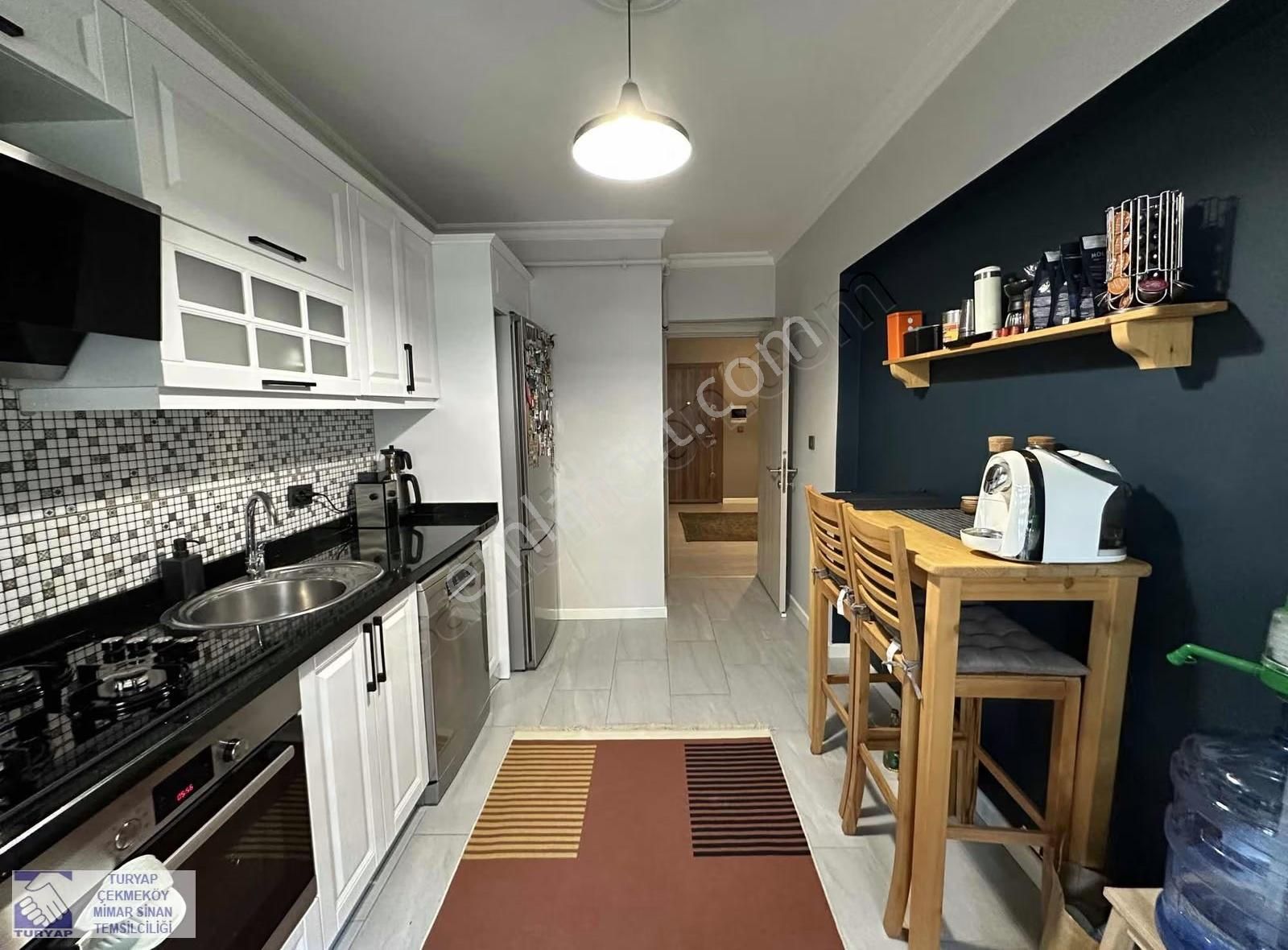Gokhanisildaktan Çekmeköy Hamidiye Çakmak Sitesinde Kiralık 2+1 - Görsel 17