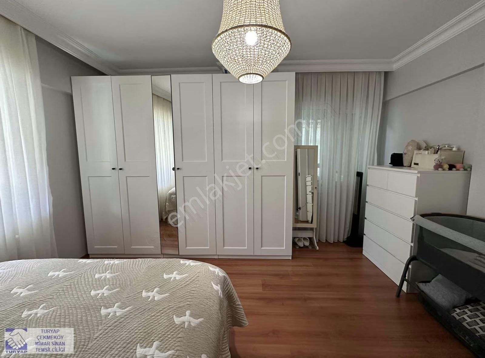 Gokhanisildaktan Çekmeköy Hamidiye Çakmak Sitesinde Kiralık 2+1 - Görsel 21