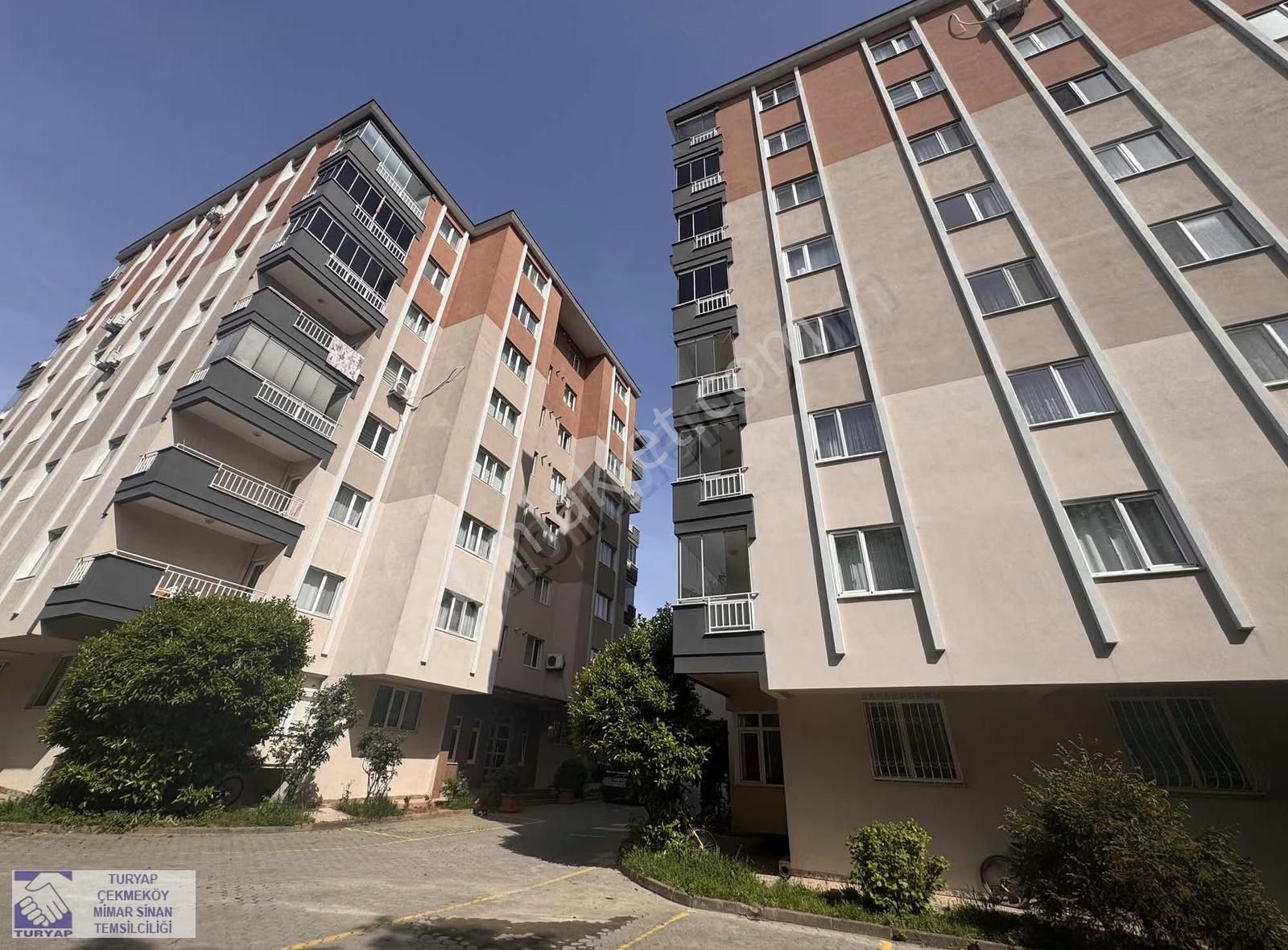 Gokhanisildaktan Çekmeköy Hamidiye Çakmak Sitesinde Kiralık 2+1 - Görsel 8