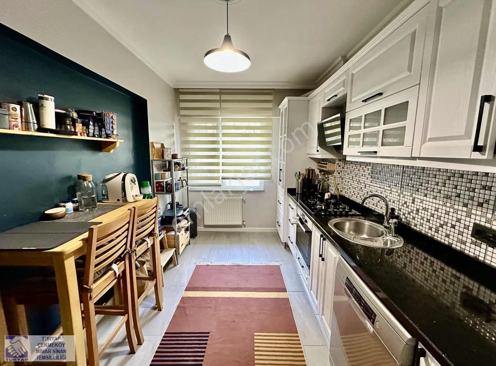 Gokhanisildaktan Çekmeköy Hamidiye Çakmak Sitesinde Kiralık 2+1 - Görsel 4