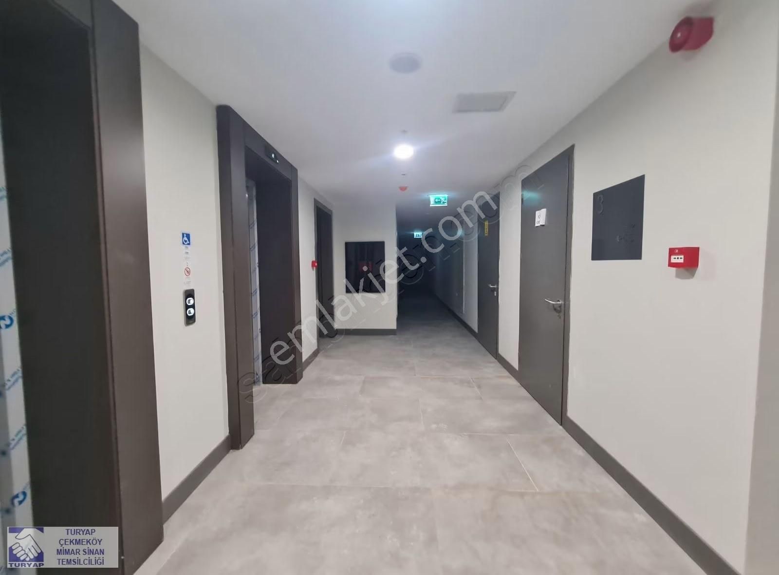 Mahir'den Emlak Konut Yeni Fikirtepe 16. Etap Kiralık 2+1 Daire - Görsel 11