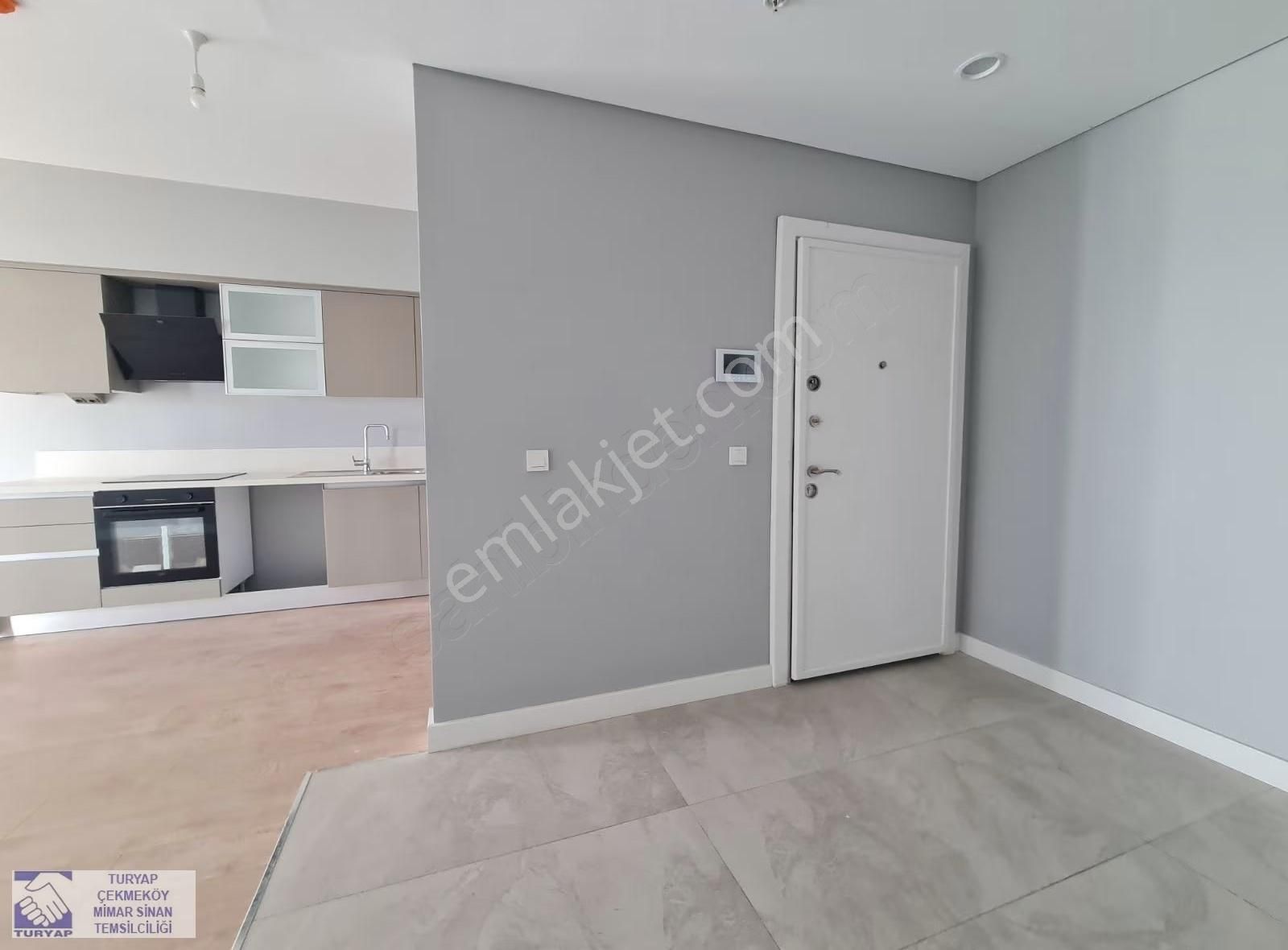 Mahir'den Emlak Konut Yeni Fikirtepe 16. Etap Kiralık 2+1 Daire - Görsel 25