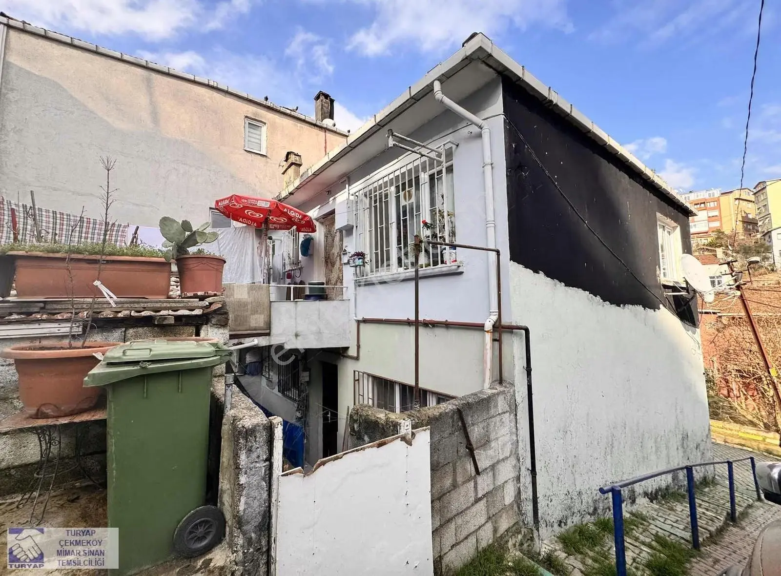 Sarıyer Büyükdere Sahile Çok Yakın Satılık 2 Katlı Müstakil Ev - Görsel 3