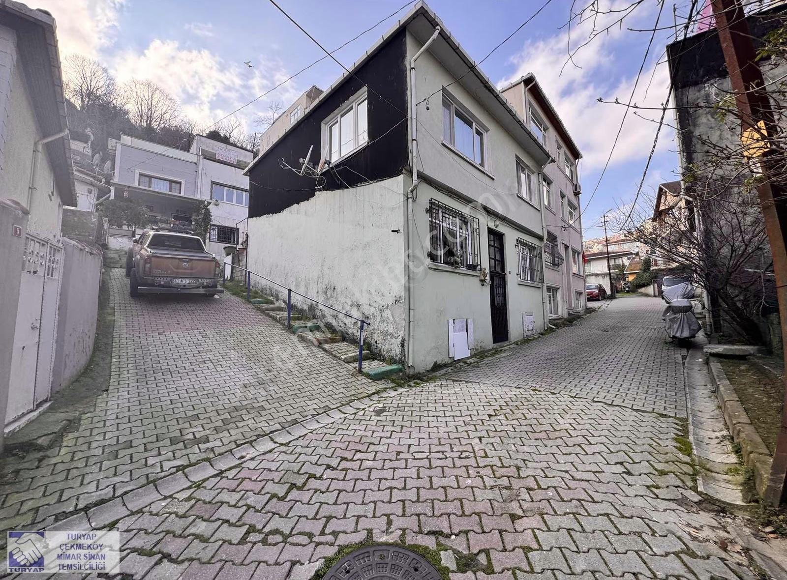 Sarıyer Büyükdere Sahile Çok Yakın Satılık 2 Katlı Müstakil Ev - Görsel 33