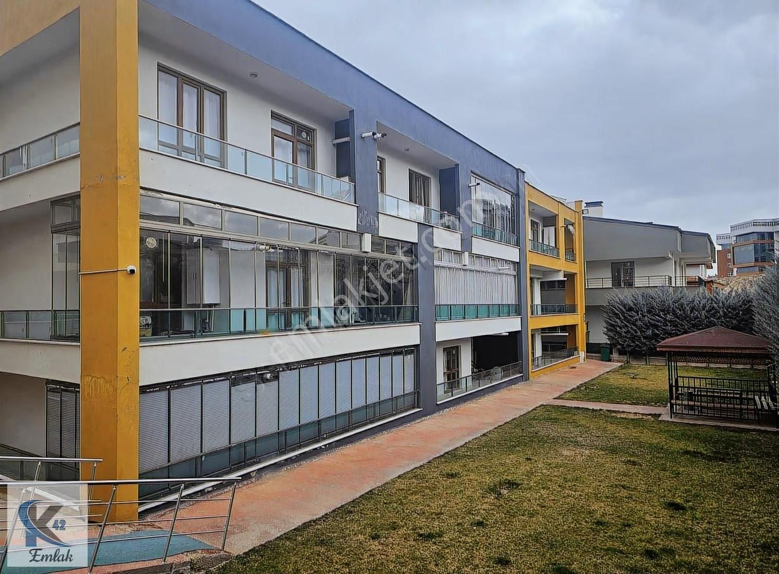 Universite Karsısı Esyalı Daire Anka Sitesi 2+1 - Görsel 2